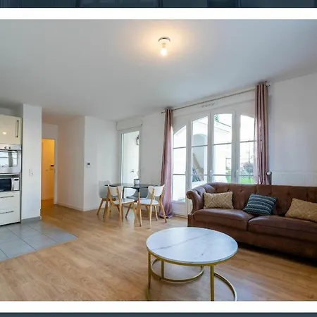 Apartment Cartier 2