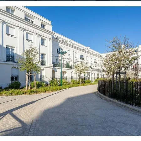 Cartier 2 Apartment Serris